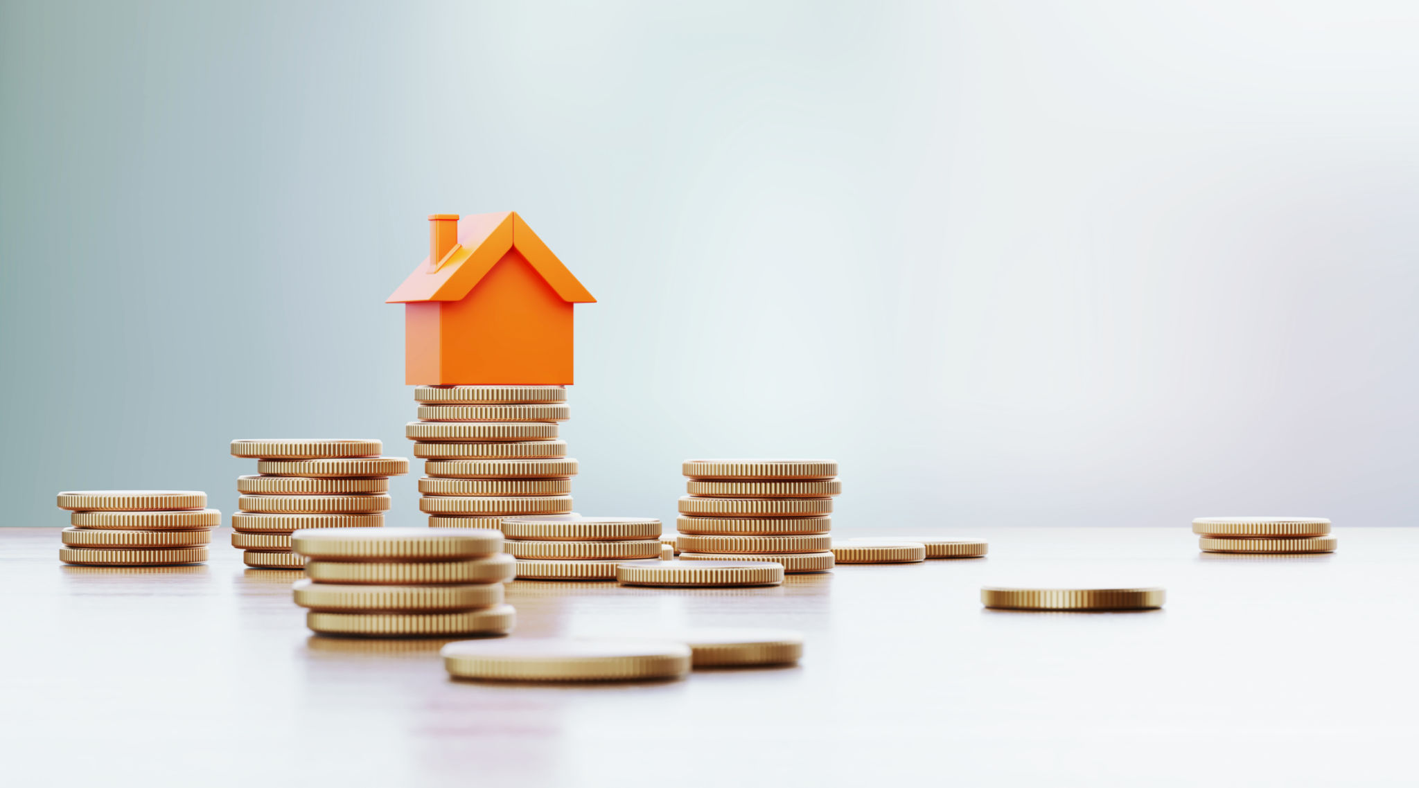 Competitive mortgage rates and flexible terms