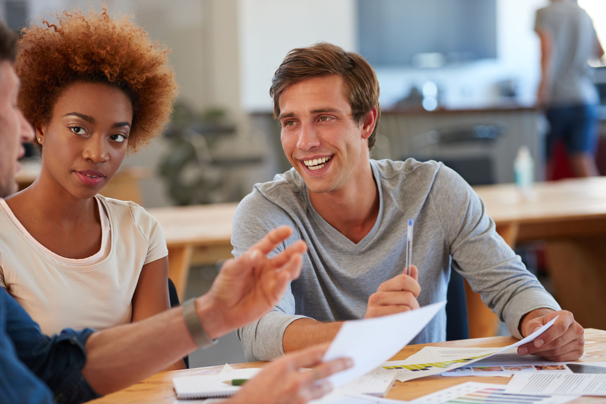 Professional mortgage and real estate lifestyle photo - Arbor Financial Group