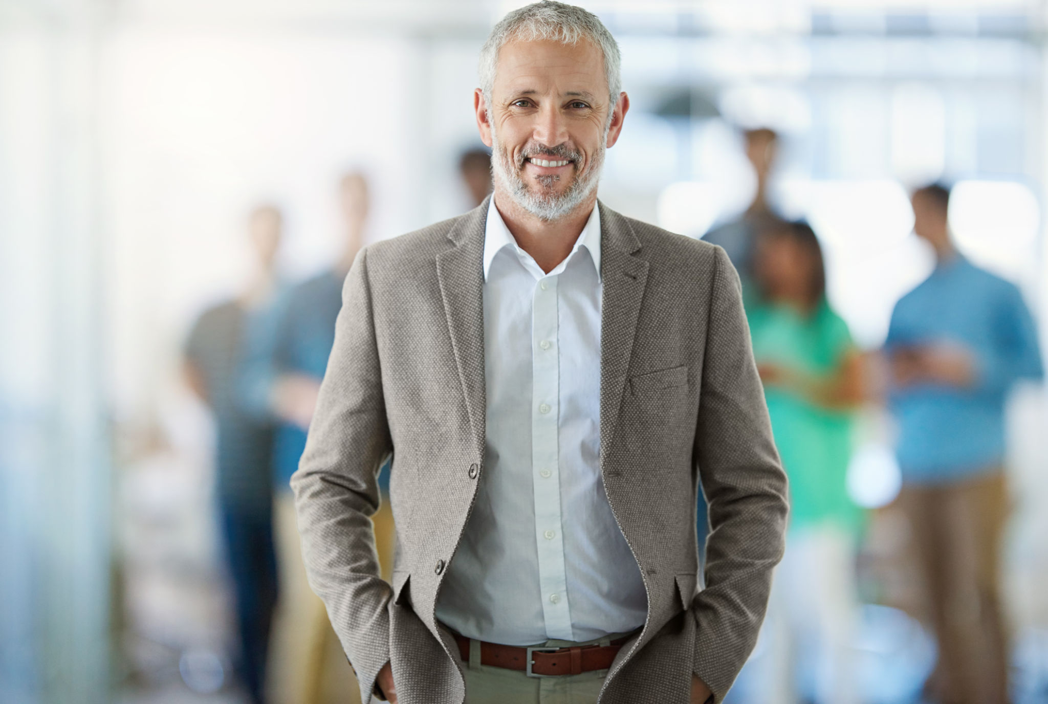 Professional mortgage and real estate lifestyle photo - Arbor Financial Group