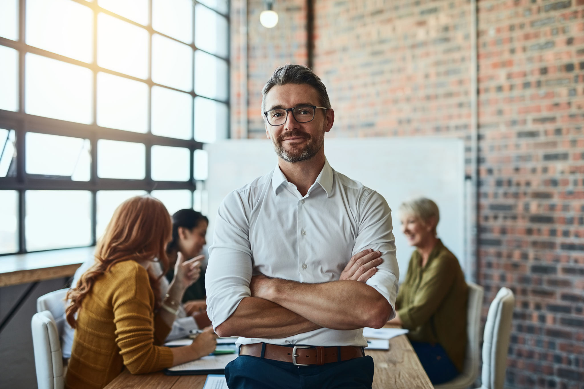 Professional mortgage and real estate lifestyle photo - Arbor Financial Group