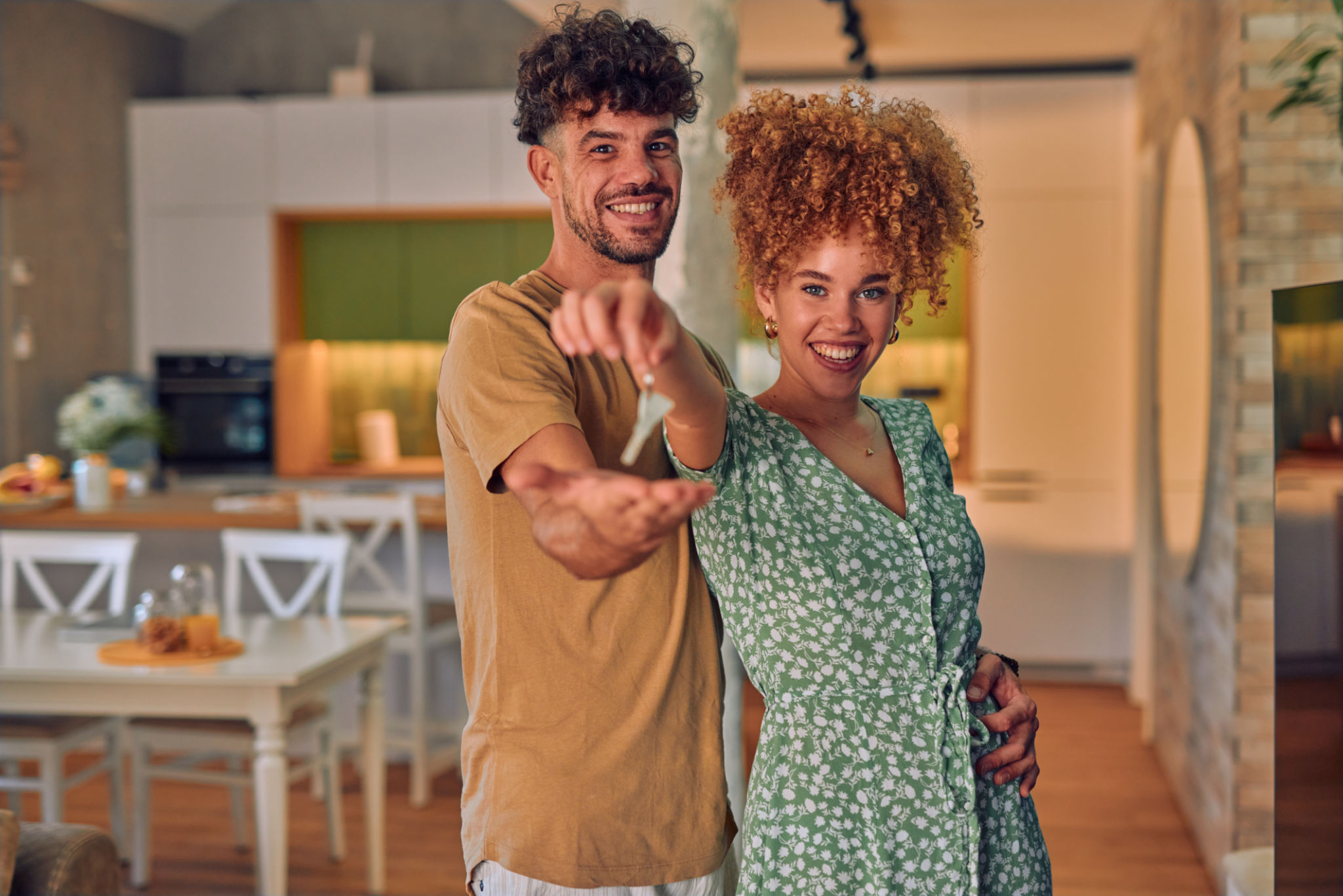 FHA home loan program for first-time homebuyers