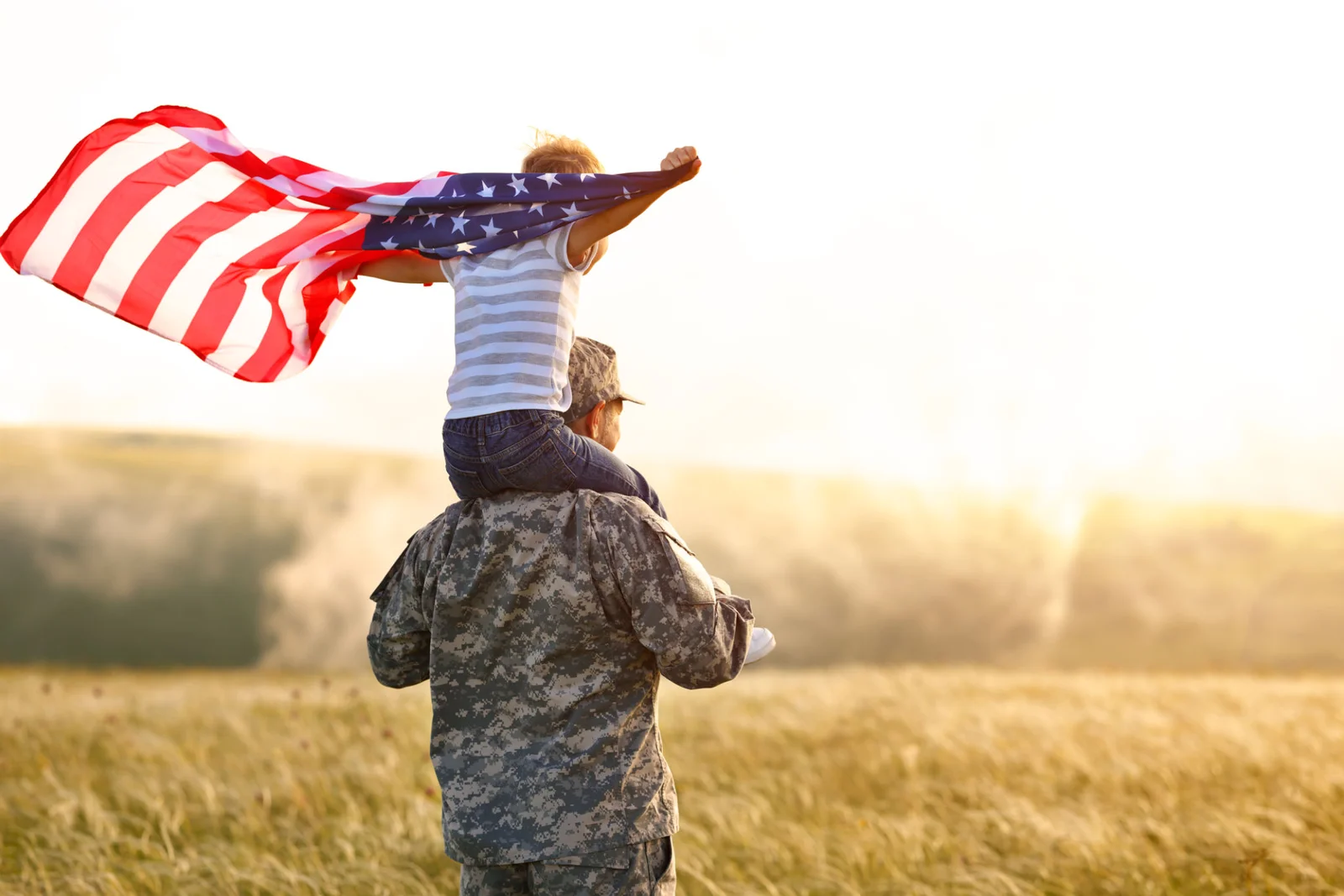VA home loans for veterans and active-duty military