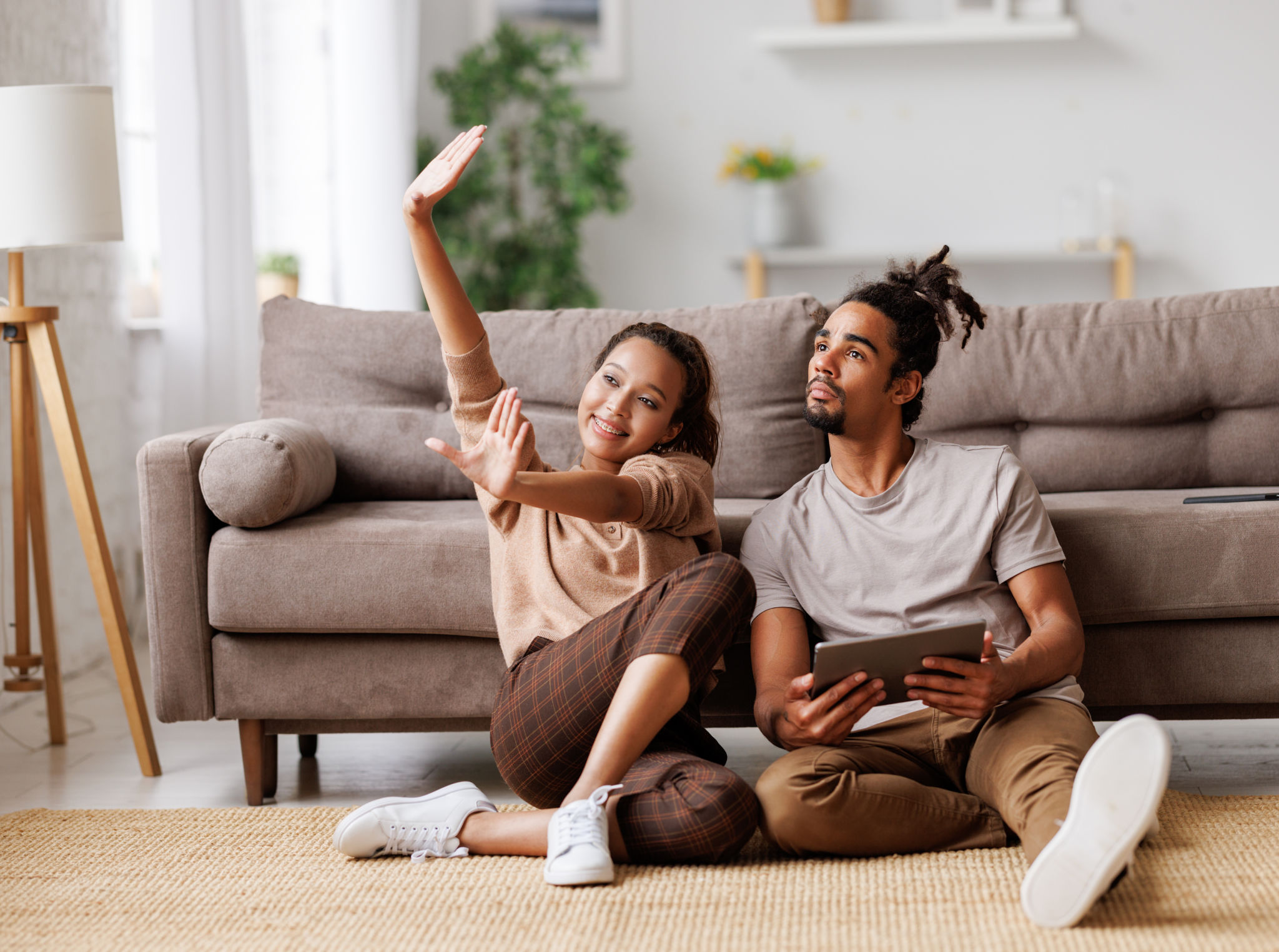 Professional mortgage and real estate lifestyle photo - Arbor Financial Group